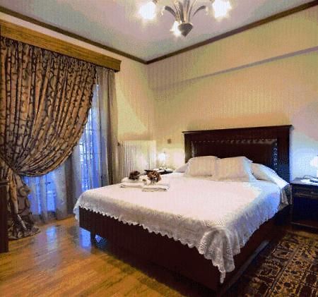 Guesthouse Niaousta Naousa  Bagian luar foto