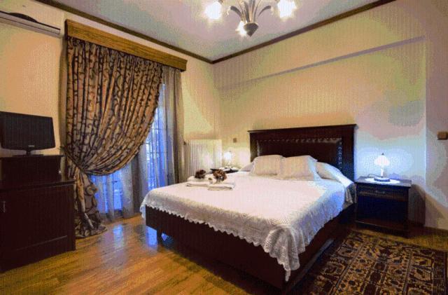 Guesthouse Niaousta Naousa  Bagian luar foto