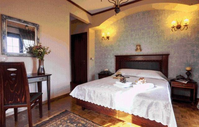 Guesthouse Niaousta Naousa  Bagian luar foto
